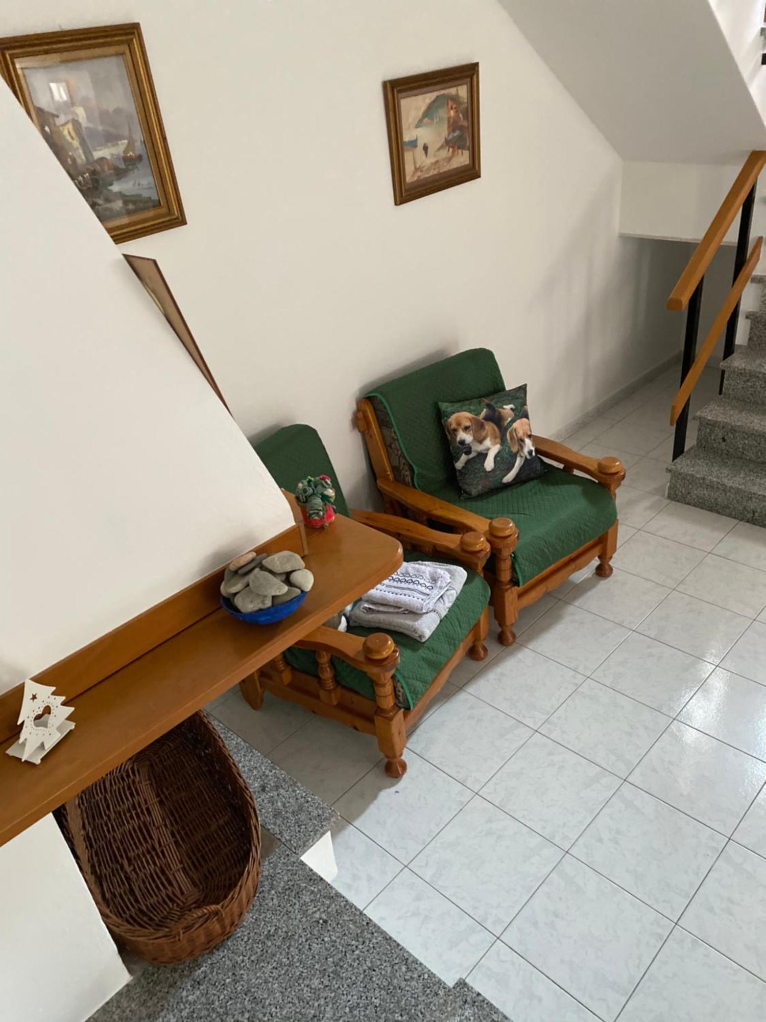 Casa Mia Apartment Su Forti Exterior photo